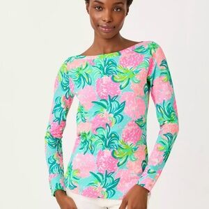 Lilly Pulitzer Aleah Top